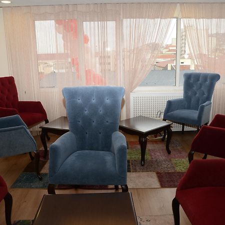Saydes Otel & Konukevi̇ Ankara Dış mekan fotoğraf