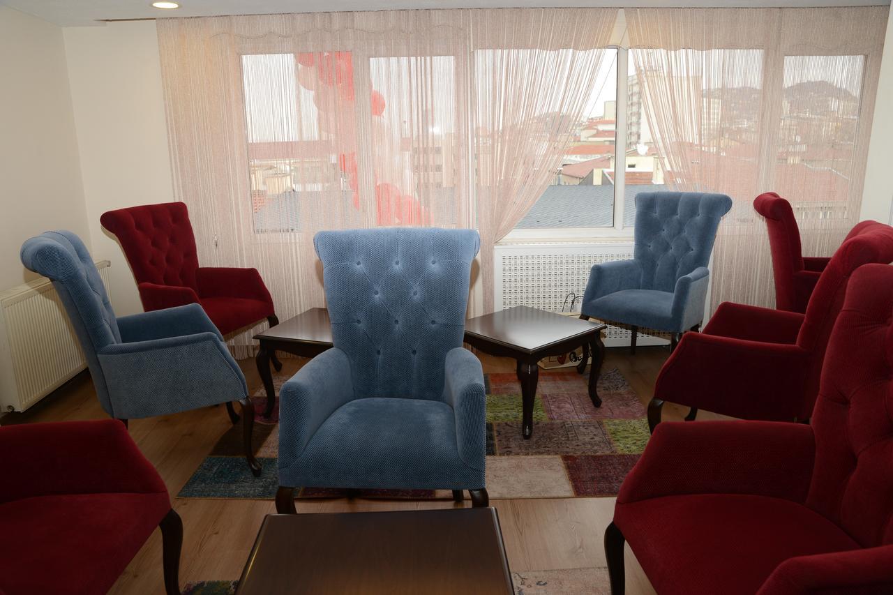 Saydes Otel & Konukevi̇ Ankara Dış mekan fotoğraf