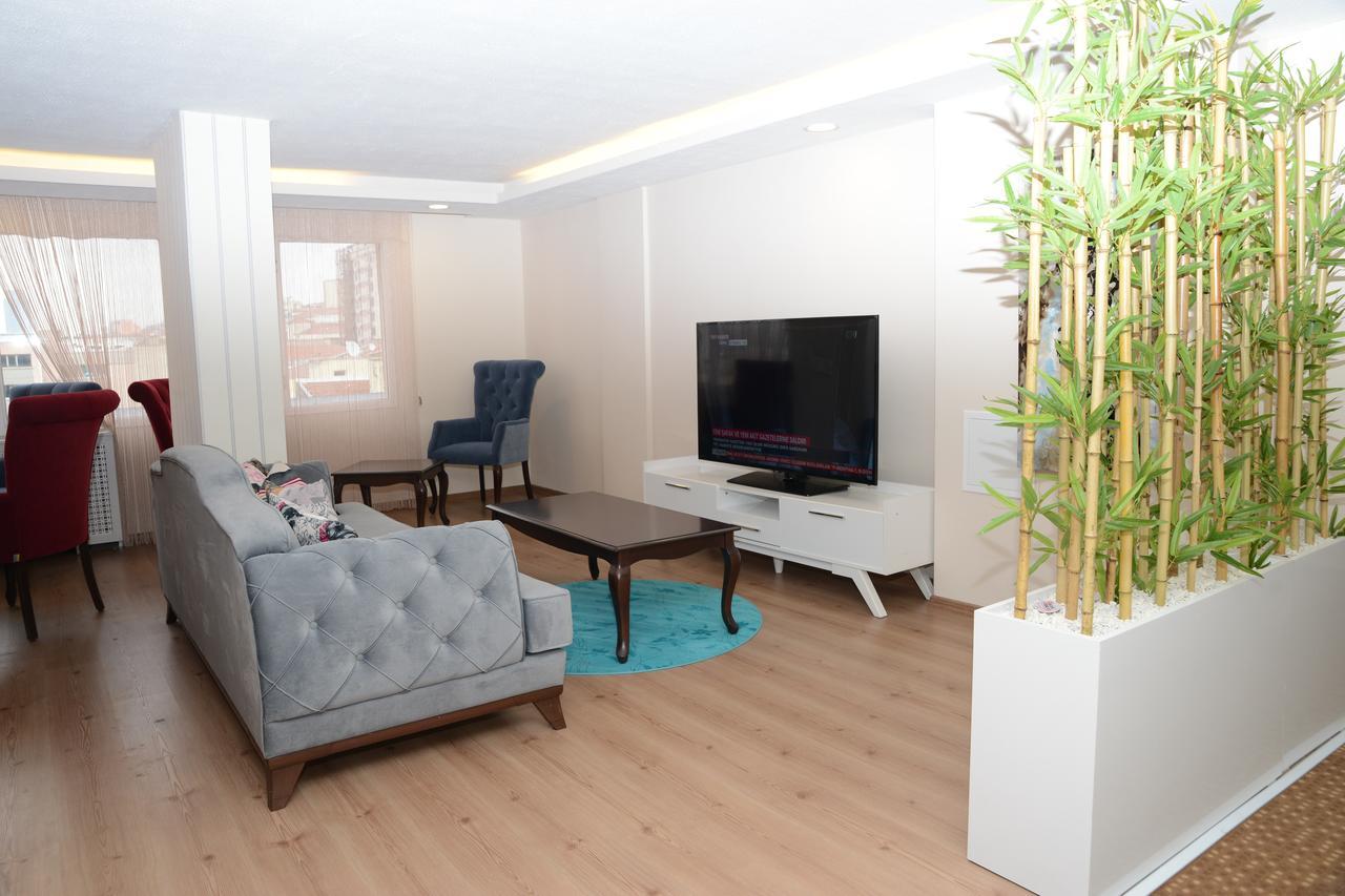 Saydes Otel & Konukevi̇ Ankara Dış mekan fotoğraf