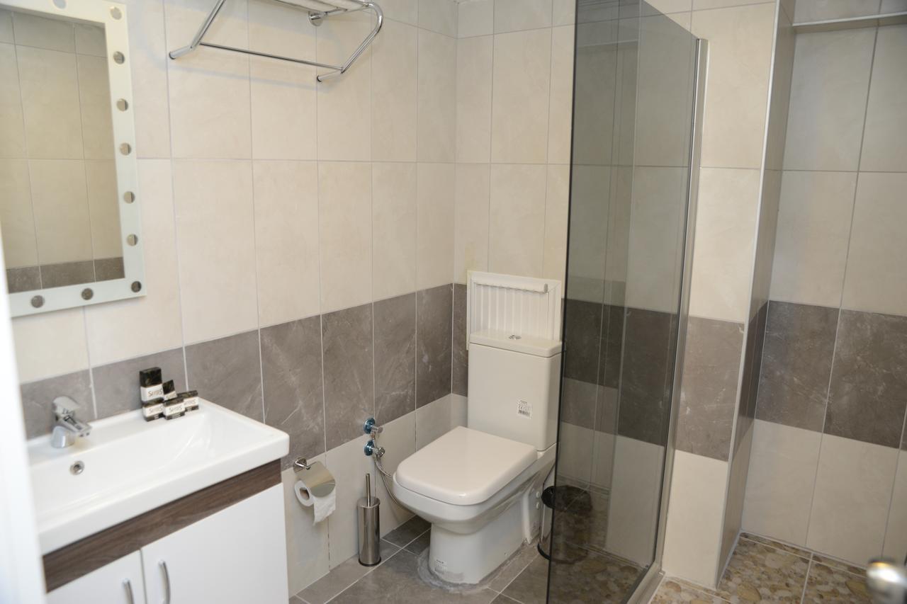 Saydes Otel & Konukevi̇ Ankara Dış mekan fotoğraf