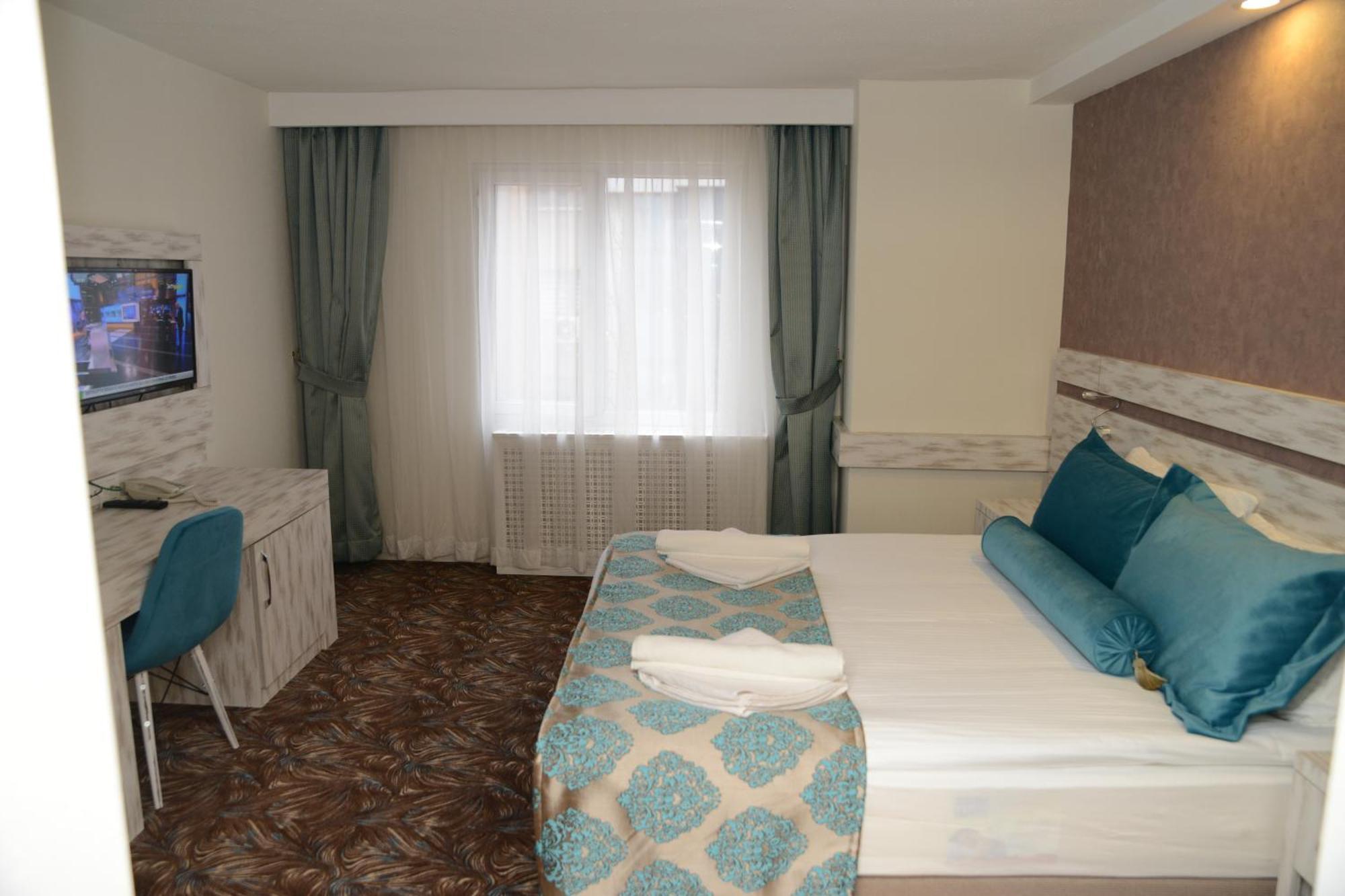 Saydes Otel & Konukevi̇ Ankara Dış mekan fotoğraf