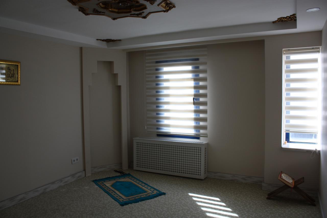 Saydes Otel & Konukevi̇ Ankara Dış mekan fotoğraf