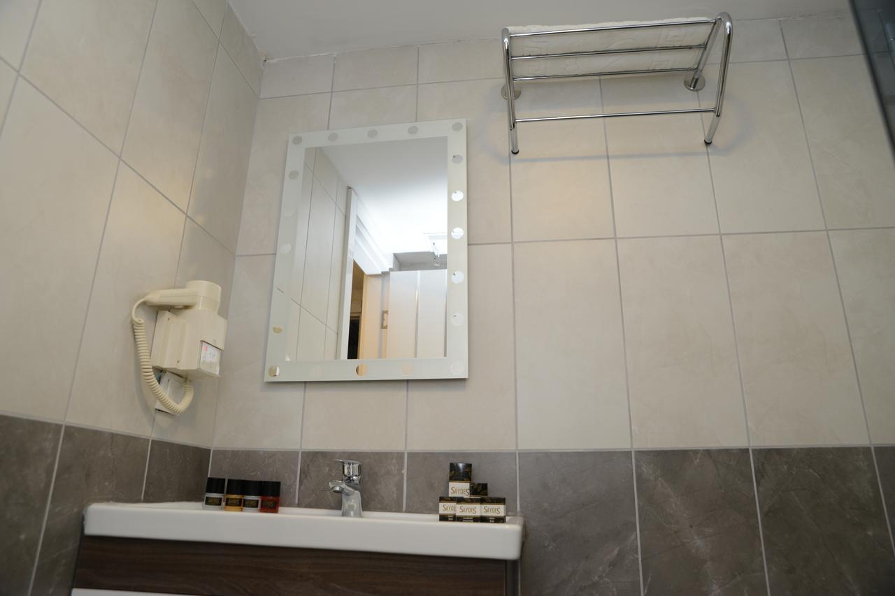 Saydes Otel & Konukevi̇ Ankara Dış mekan fotoğraf
