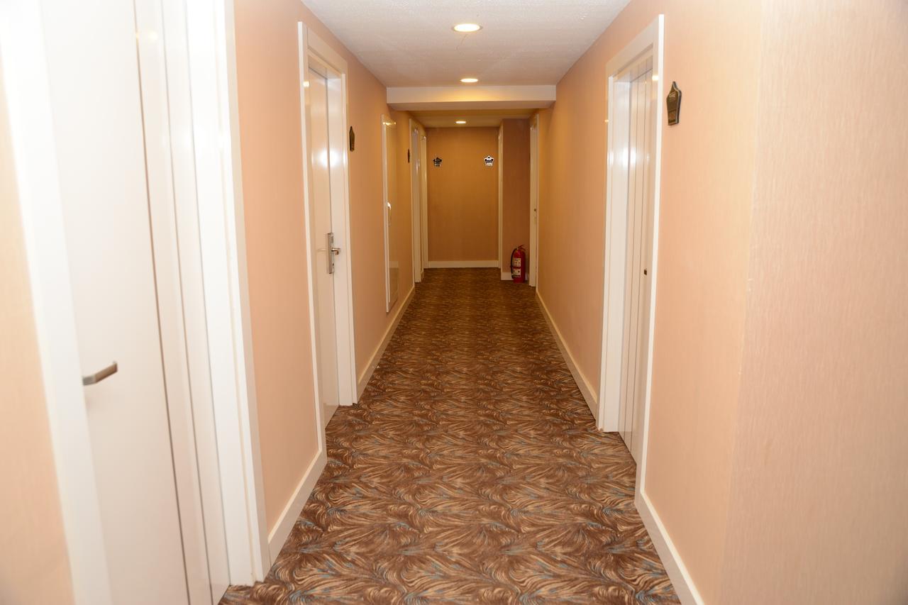 Saydes Otel & Konukevi̇ Ankara Dış mekan fotoğraf