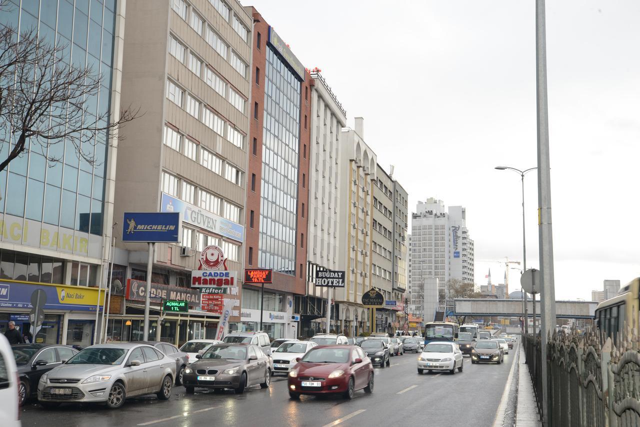 Saydes Otel & Konukevi̇ Ankara Dış mekan fotoğraf