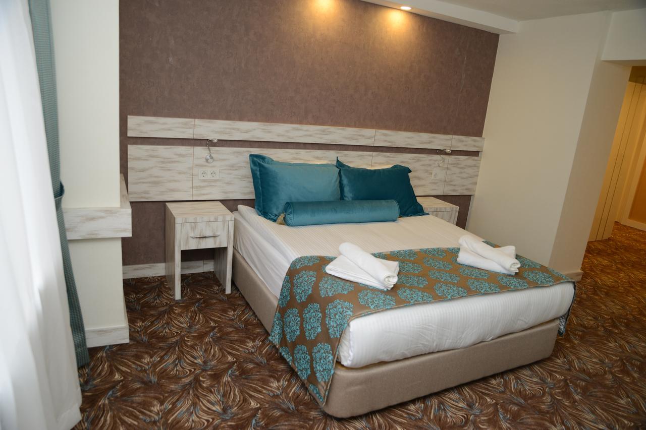 Saydes Otel & Konukevi̇ Ankara Dış mekan fotoğraf