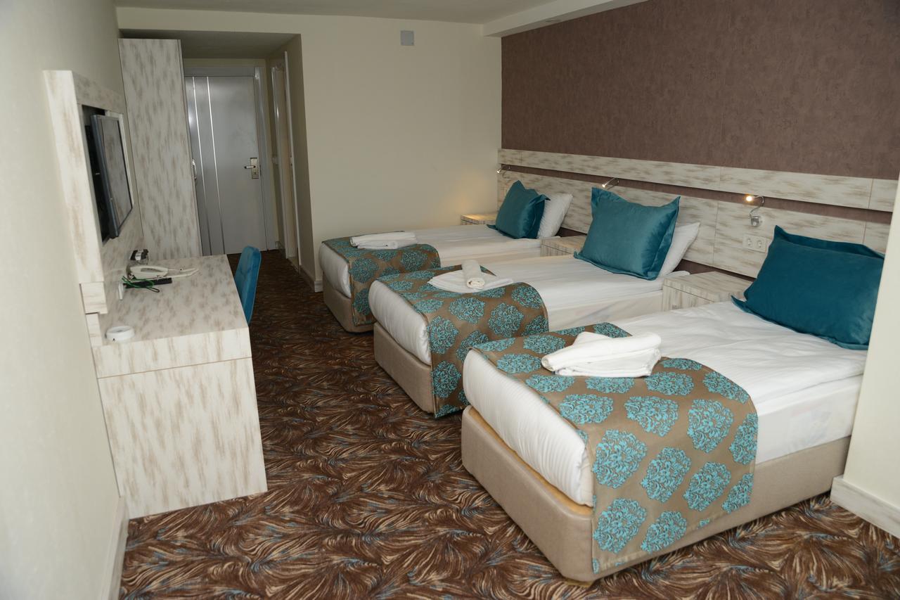 Saydes Otel & Konukevi̇ Ankara Dış mekan fotoğraf