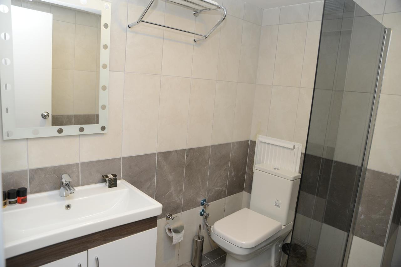 Saydes Otel & Konukevi̇ Ankara Dış mekan fotoğraf