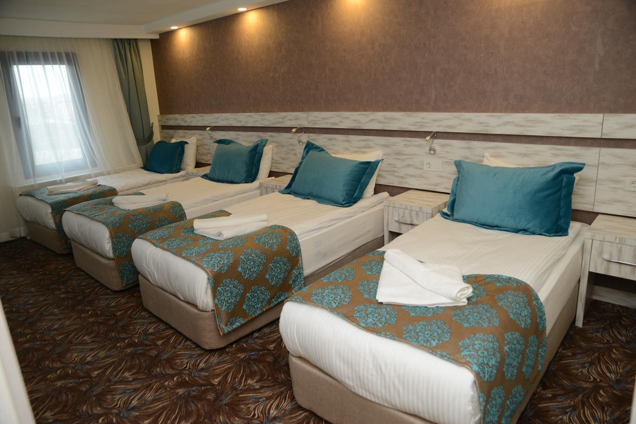 Saydes Otel & Konukevi̇ Ankara Dış mekan fotoğraf