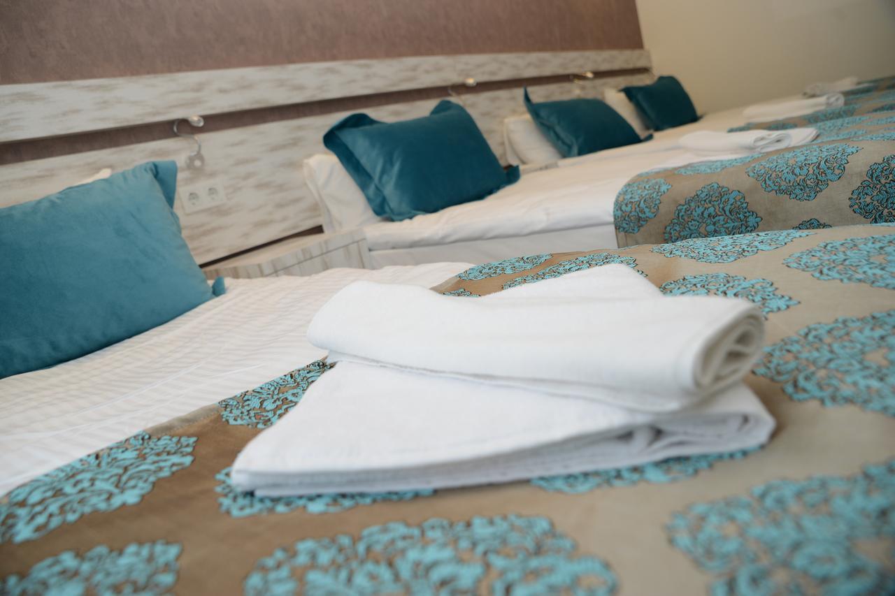 Saydes Otel & Konukevi̇ Ankara Dış mekan fotoğraf