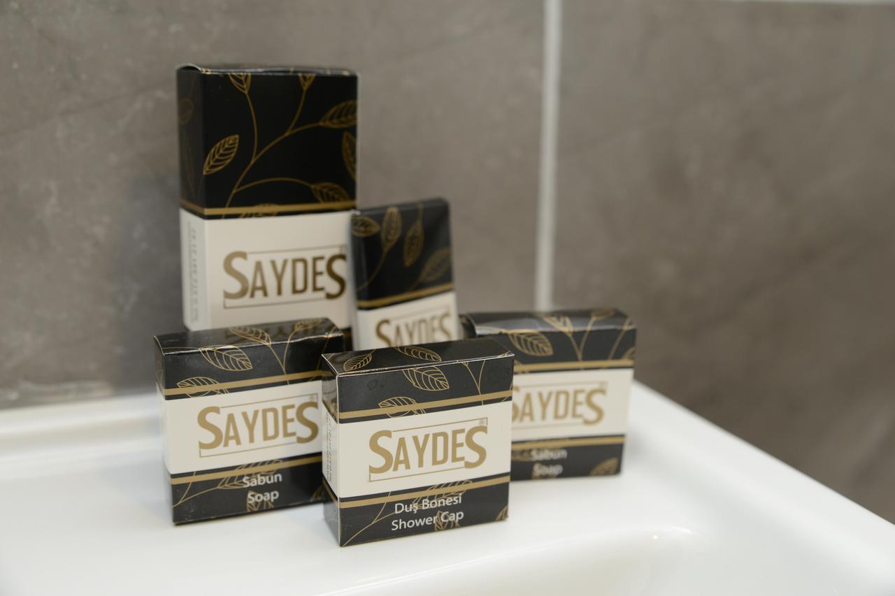 Saydes Otel & Konukevi̇ Ankara Dış mekan fotoğraf