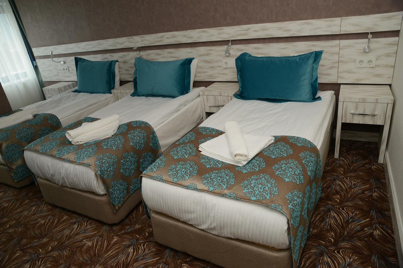 Saydes Otel & Konukevi̇ Ankara Dış mekan fotoğraf
