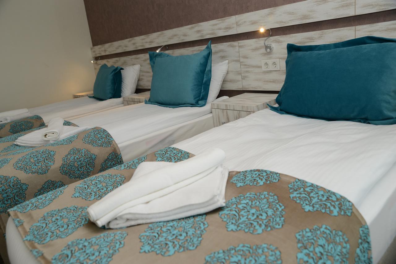 Saydes Otel & Konukevi̇ Ankara Dış mekan fotoğraf