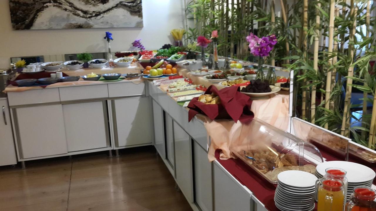 Saydes Otel & Konukevi̇ Ankara Dış mekan fotoğraf