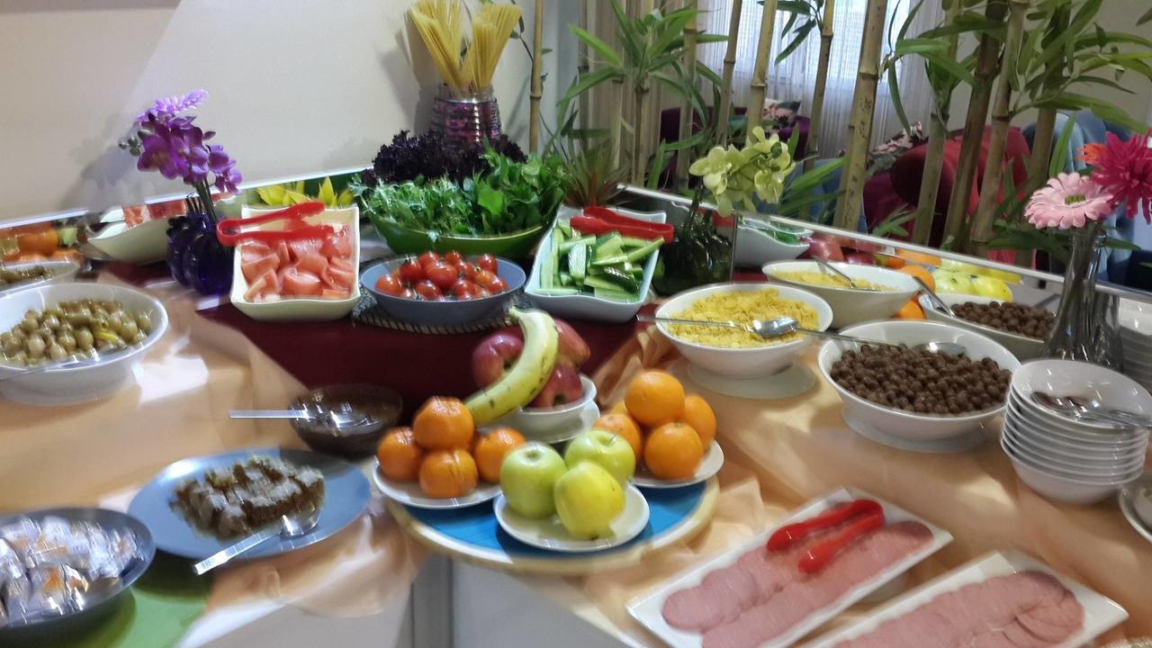 Saydes Otel & Konukevi̇ Ankara Dış mekan fotoğraf