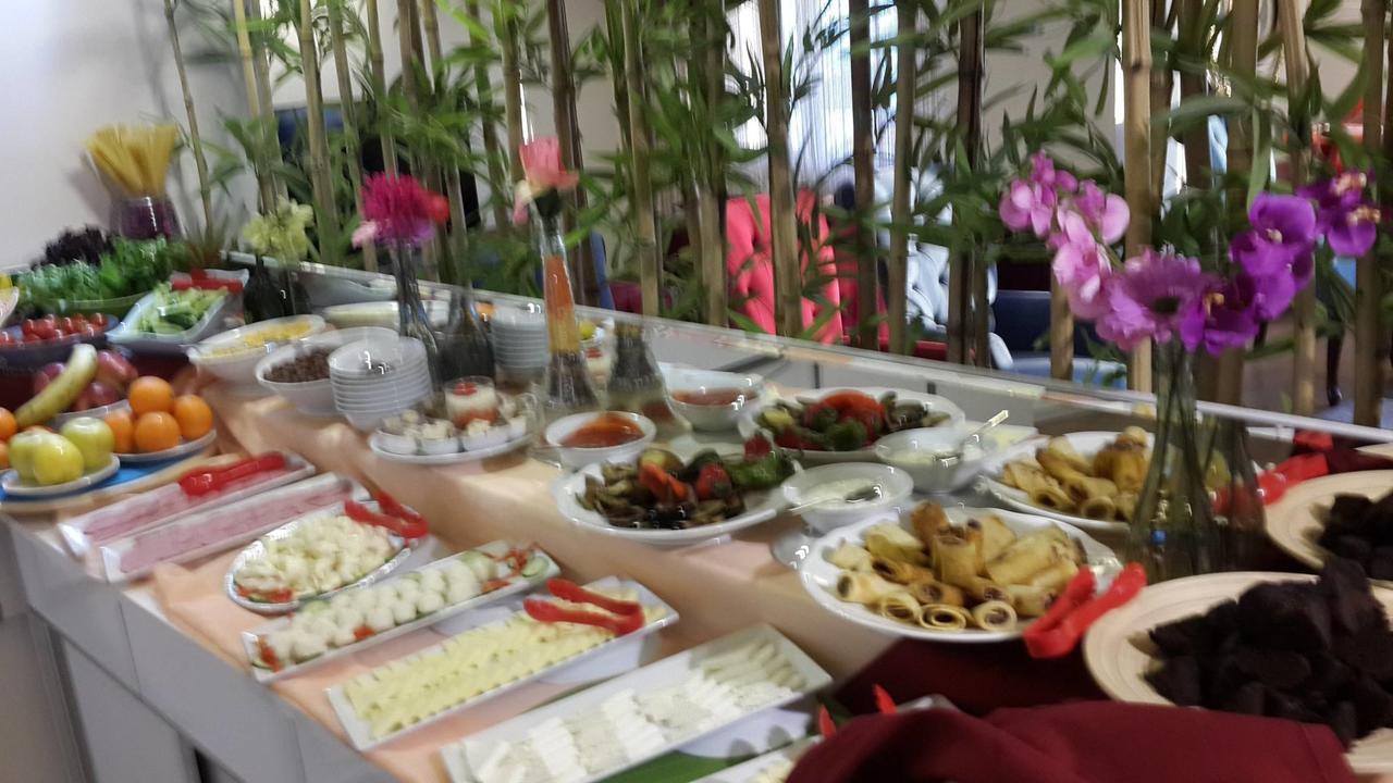 Saydes Otel & Konukevi̇ Ankara Dış mekan fotoğraf