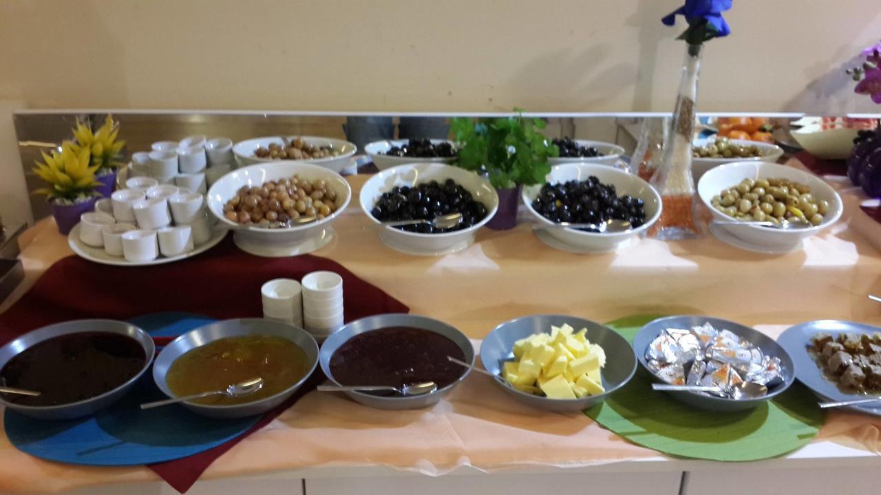 Saydes Otel & Konukevi̇ Ankara Dış mekan fotoğraf