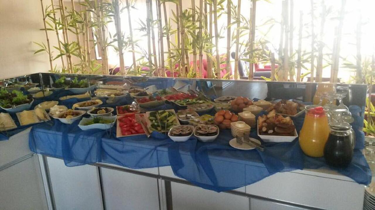 Saydes Otel & Konukevi̇ Ankara Dış mekan fotoğraf