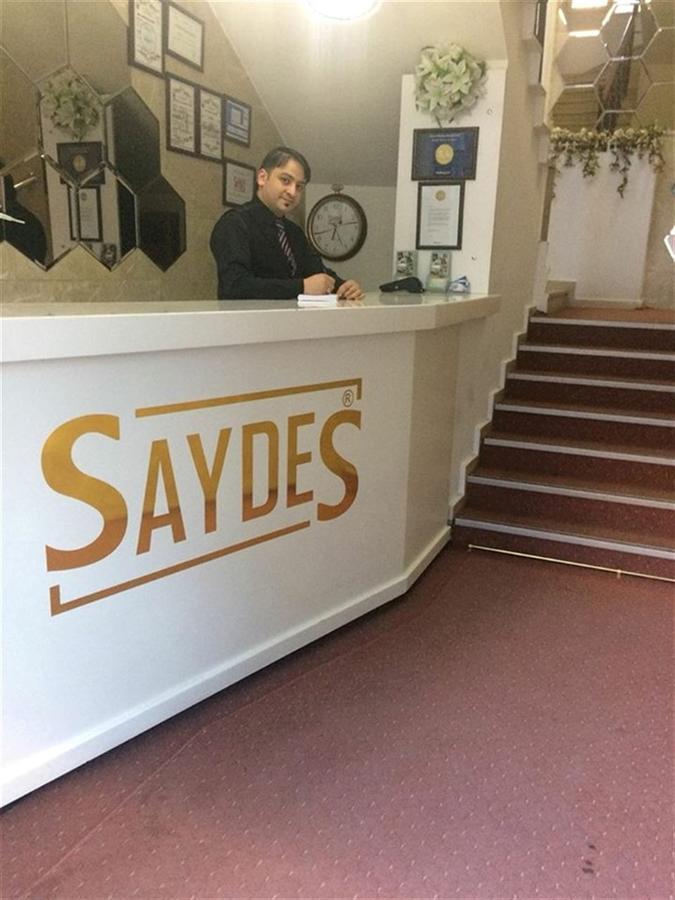 Saydes Otel & Konukevi̇ Ankara Dış mekan fotoğraf
